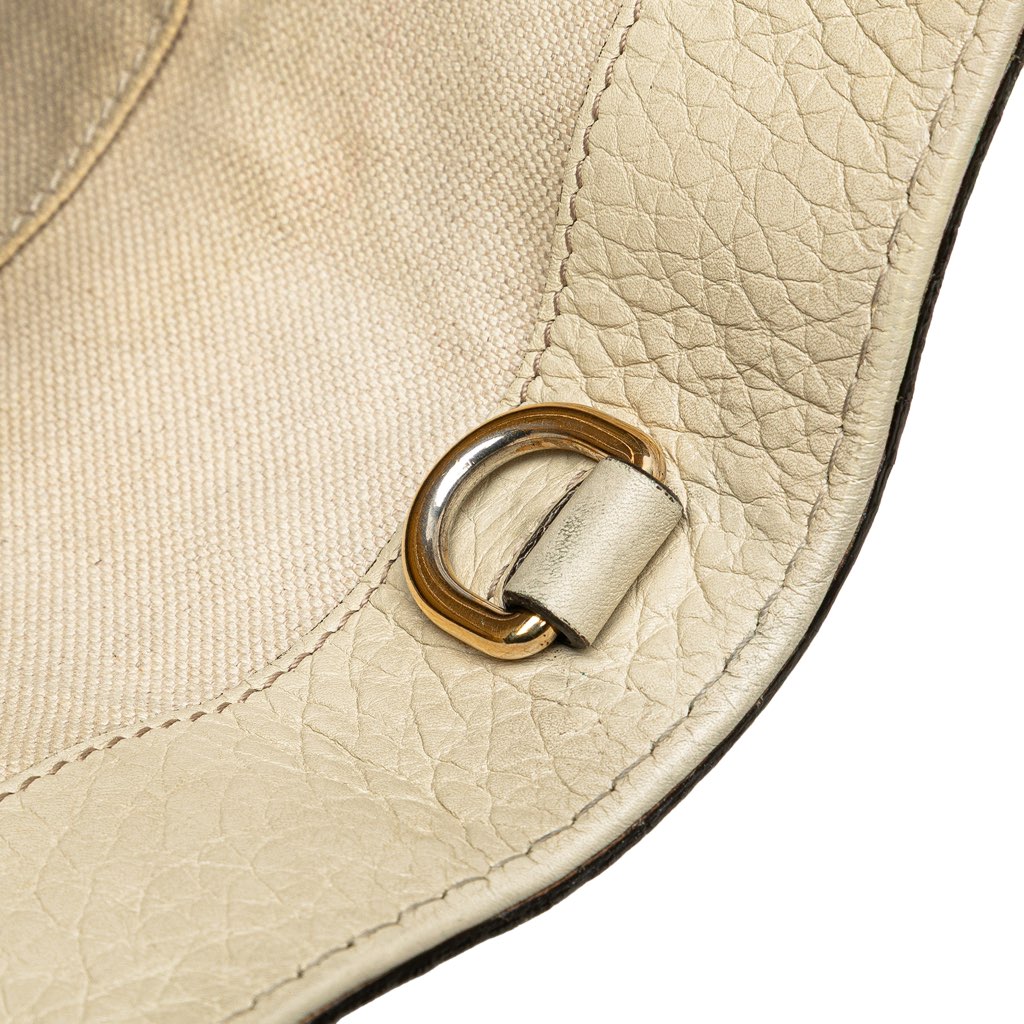 Gucci Medium GG Canvas Bella Tote - Image 11