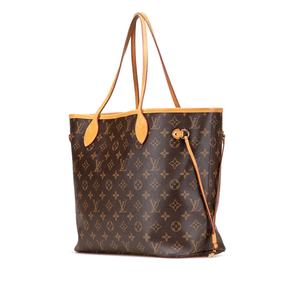 Louis Vuitton Monogram Neverfull MM - 2