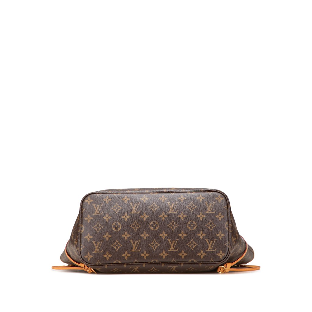 Louis Vuitton Monogram Neverfull MM - 3