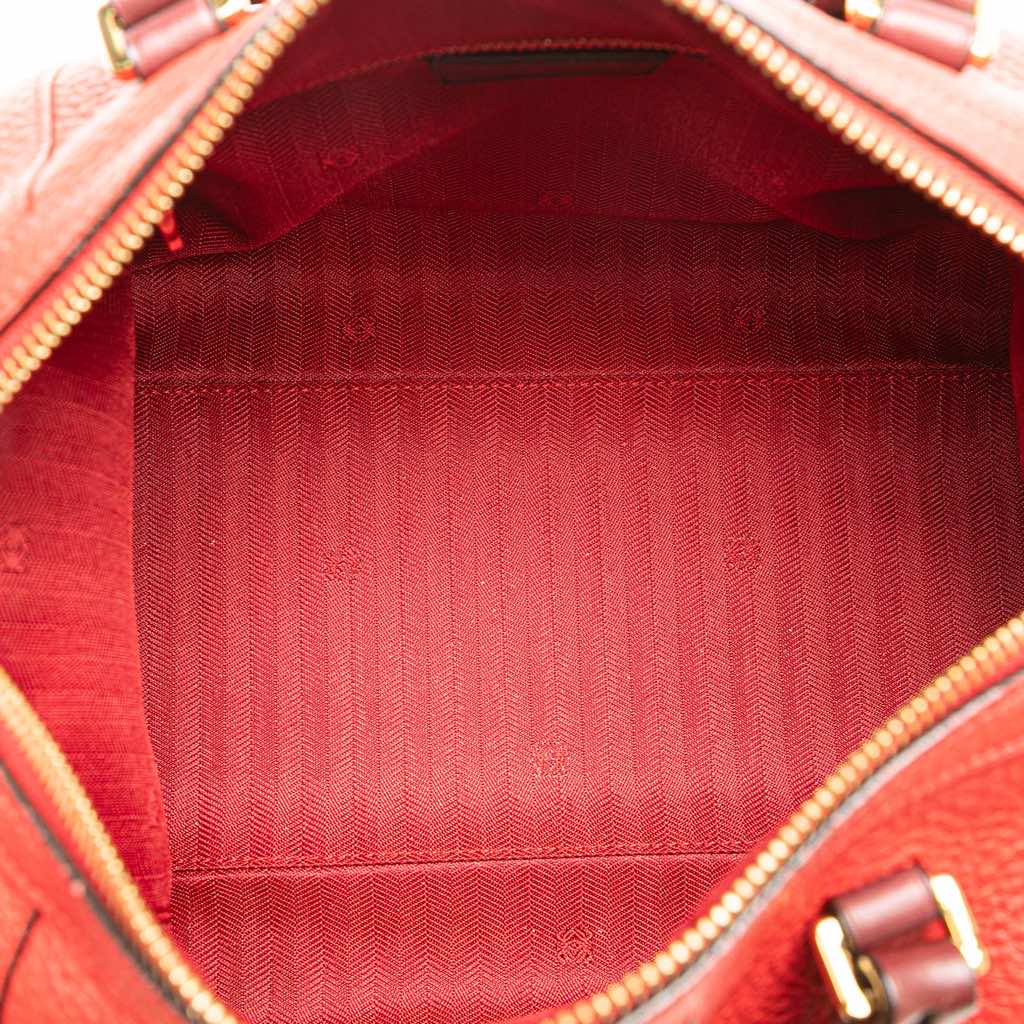 Loewe Leather Fusta 25 - 4