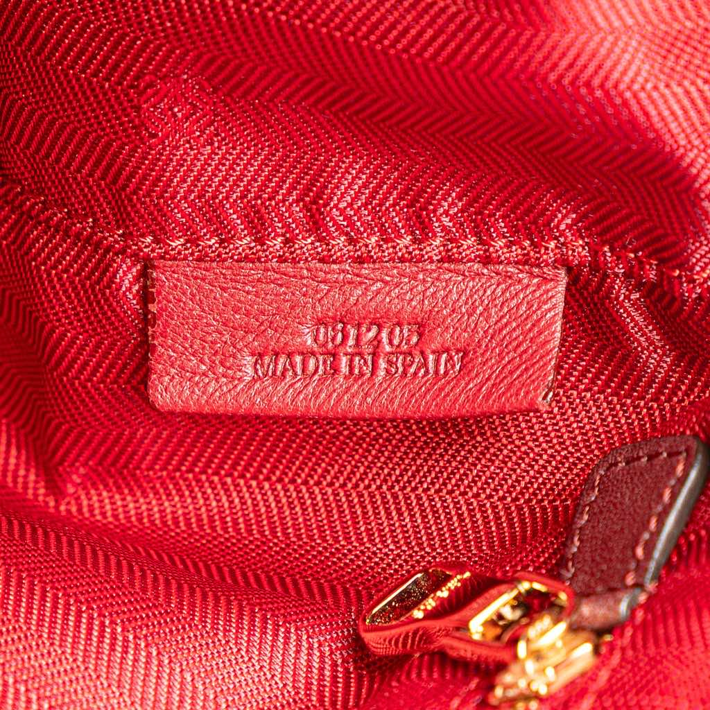 Loewe Leather Fusta 25 - Detail 1