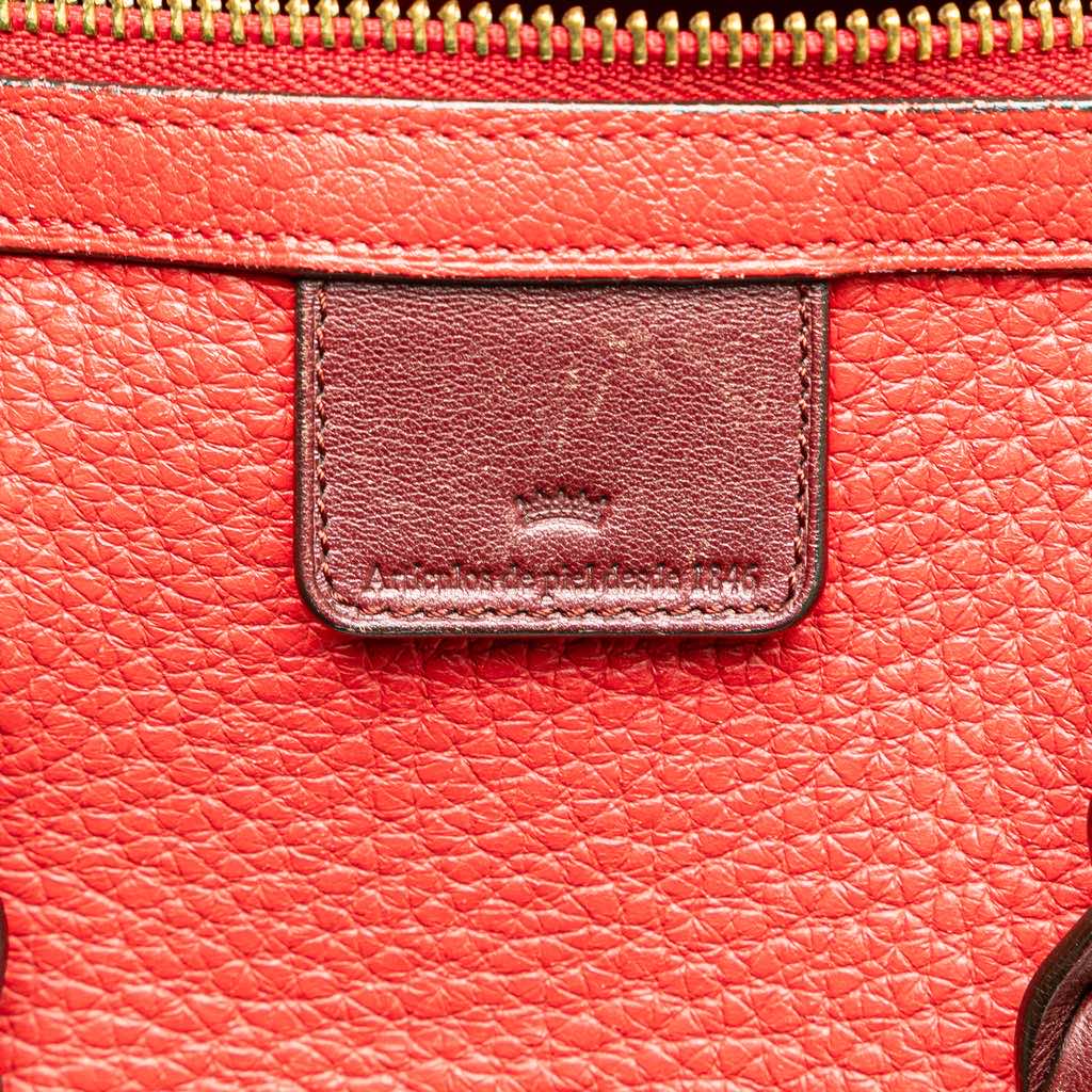 Loewe Leather Fusta 25 - Image 11