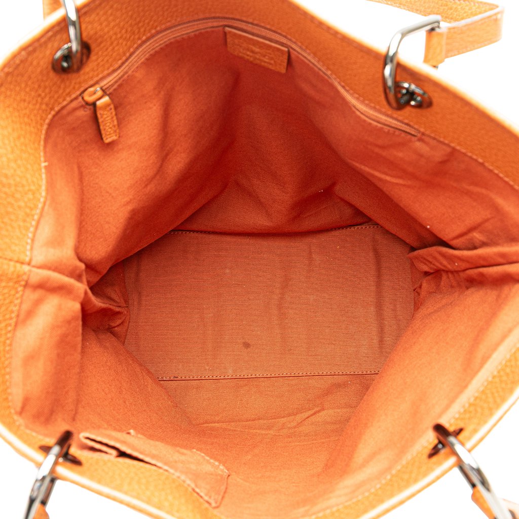 Gucci Large GG Canvas Eclipse Tote - 4