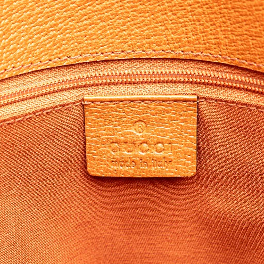 Gucci Large GG Canvas Eclipse Tote - 5