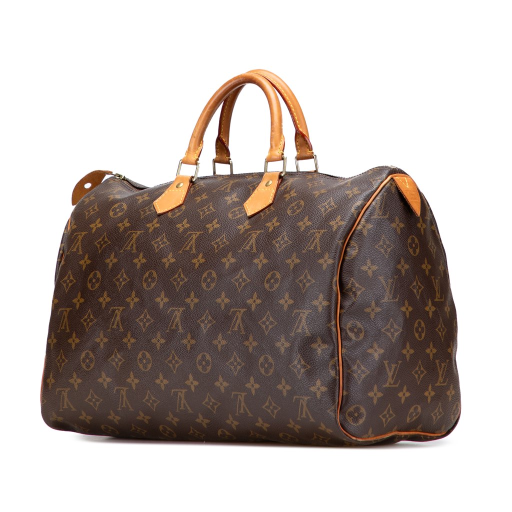 Louis Vuitton Monogram Speedy 40 - 2
