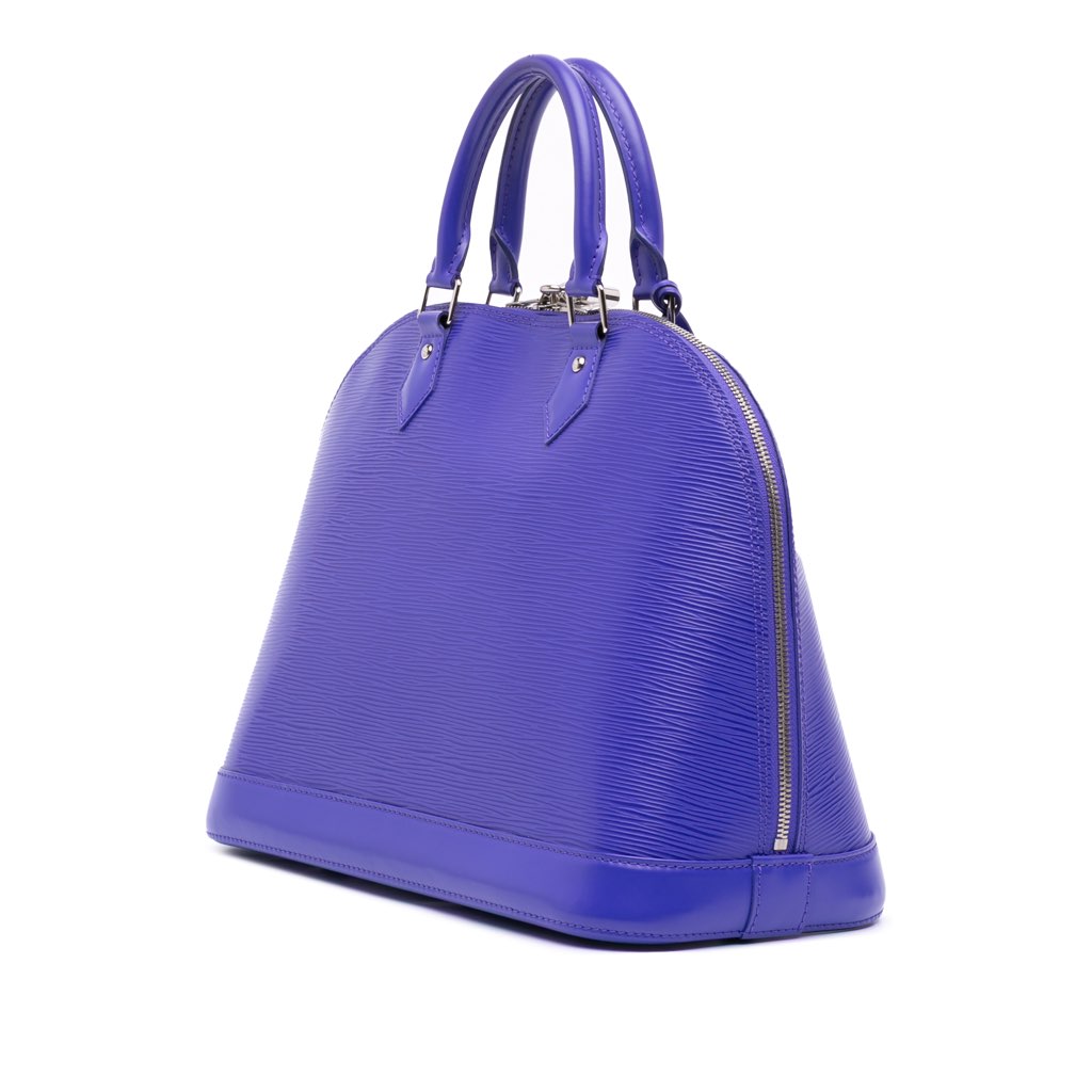 Louis Vuitton Epi Alma MM - 2