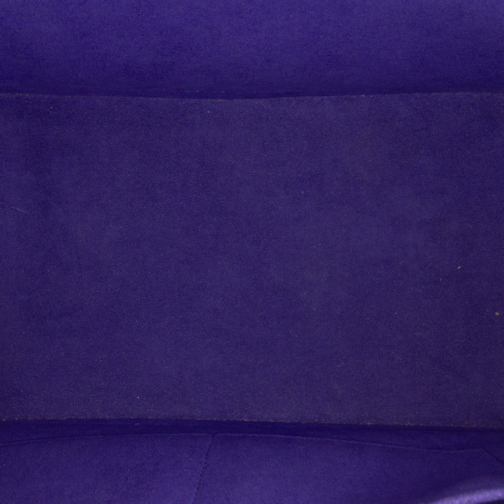 Louis Vuitton Epi Alma MM - 4