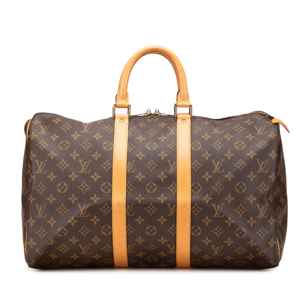 Louis Vuitton Monogram Keepall 45