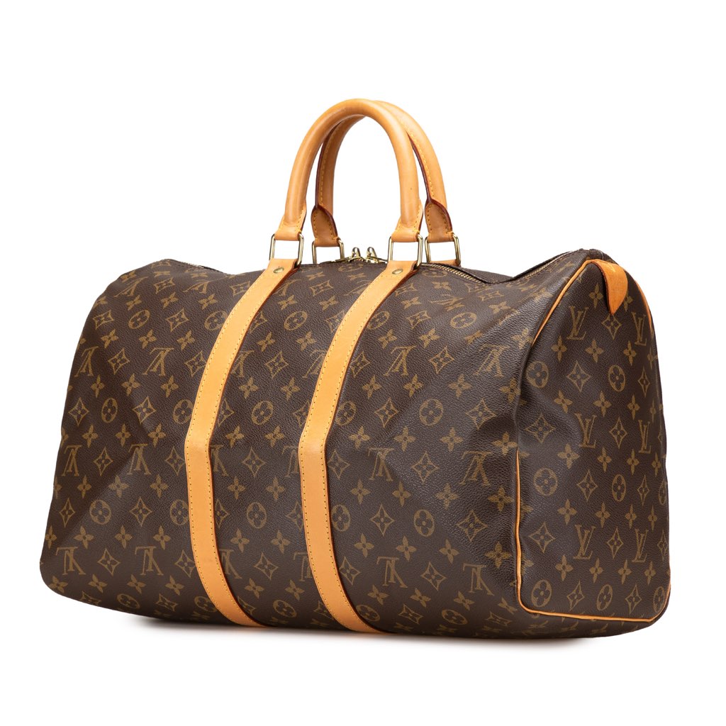 Louis Vuitton Monogram Keepall 45 - 2