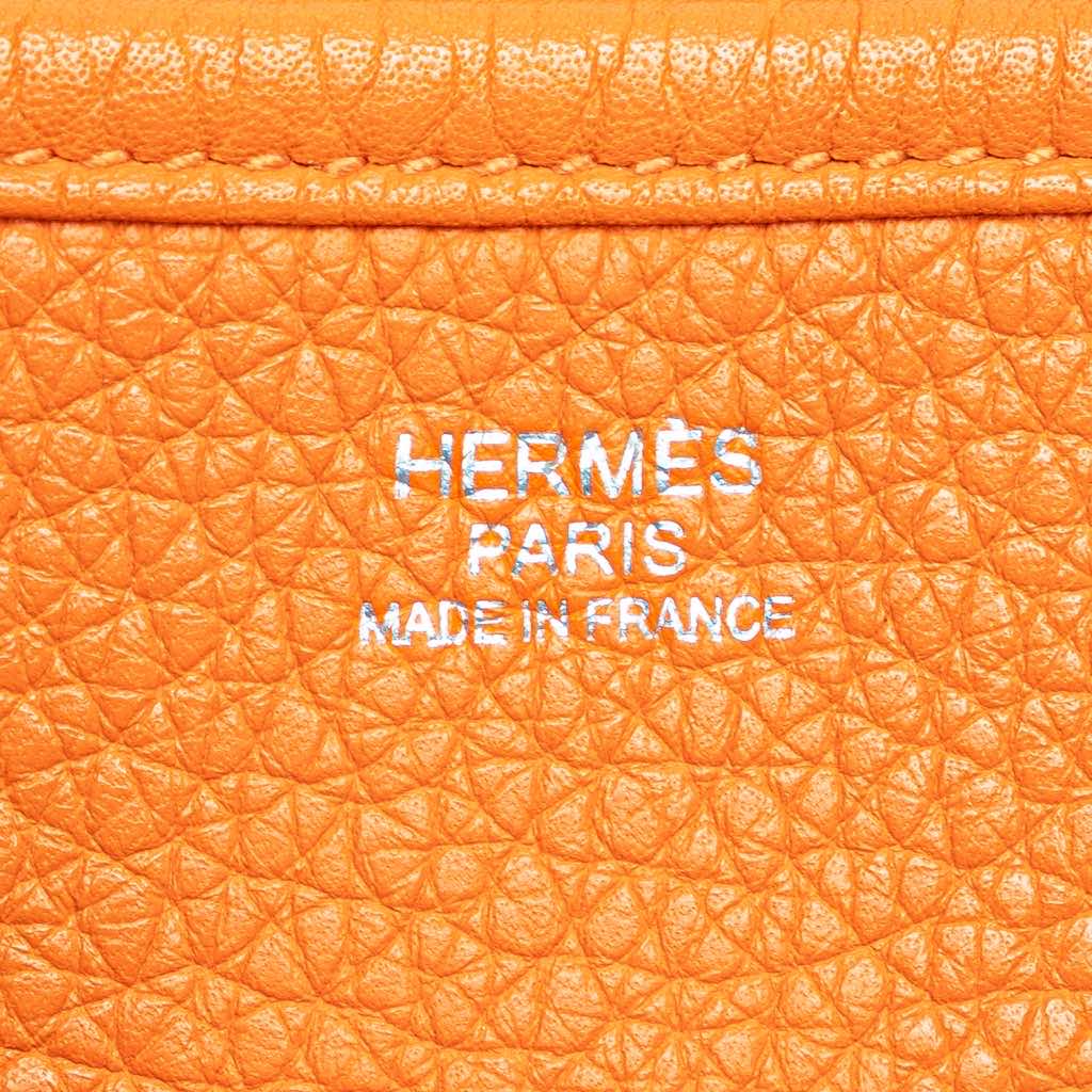 Hermès Clemence Evelyne I 33 - 5