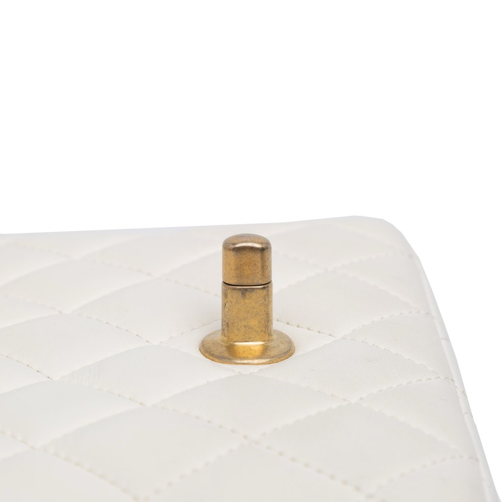 Chanel Mini Square Classic Lambskin Casino Royale Charms Single Flap - Image 11