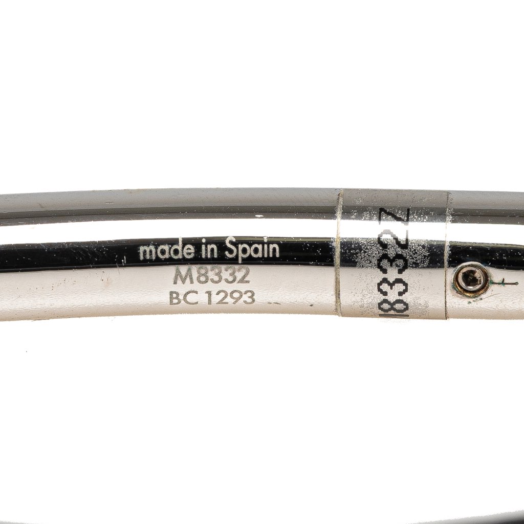 Louis Vuitton Palladium Plated Champs Elysees Bracelet - 4