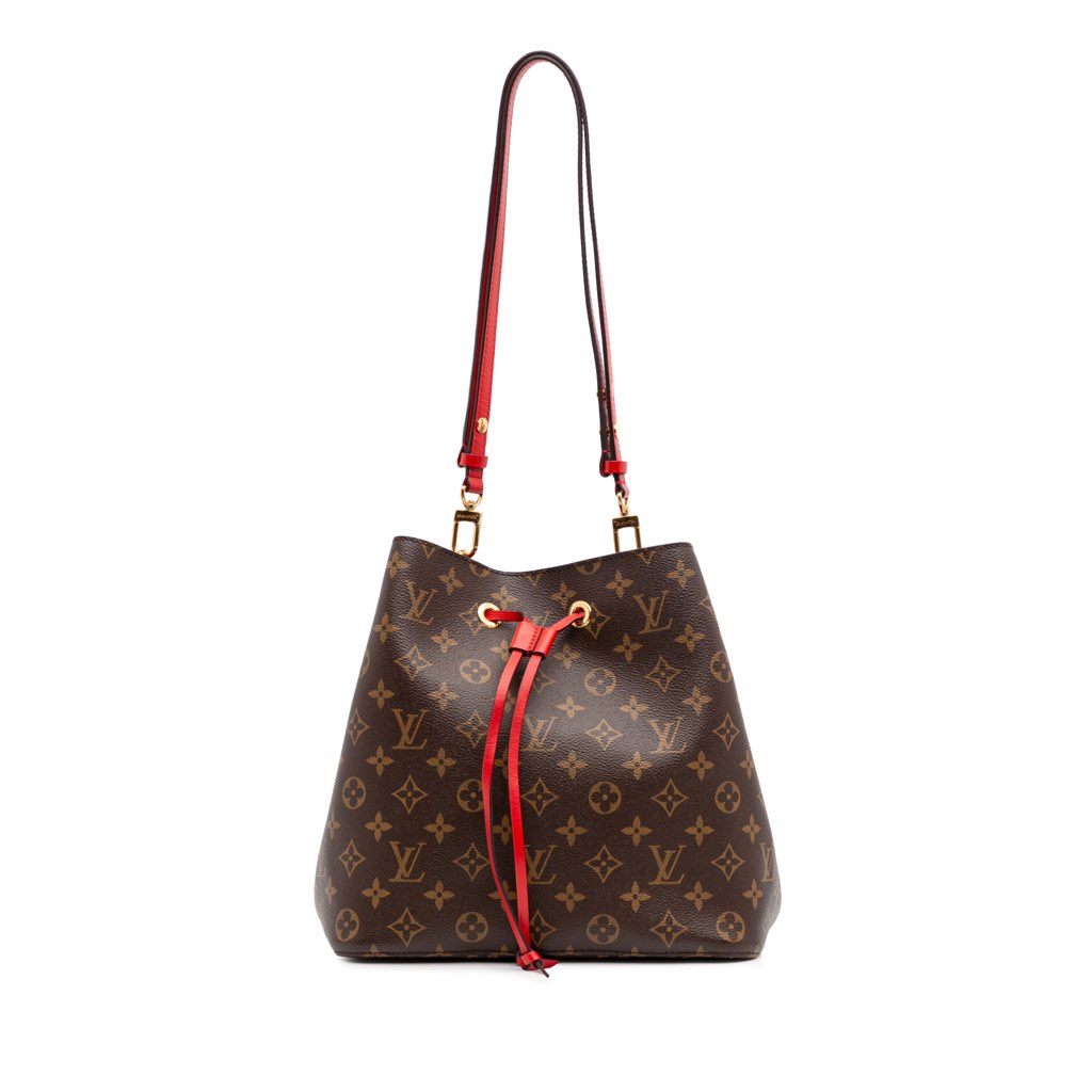 Louis Vuitton Monogram Neonoe MM