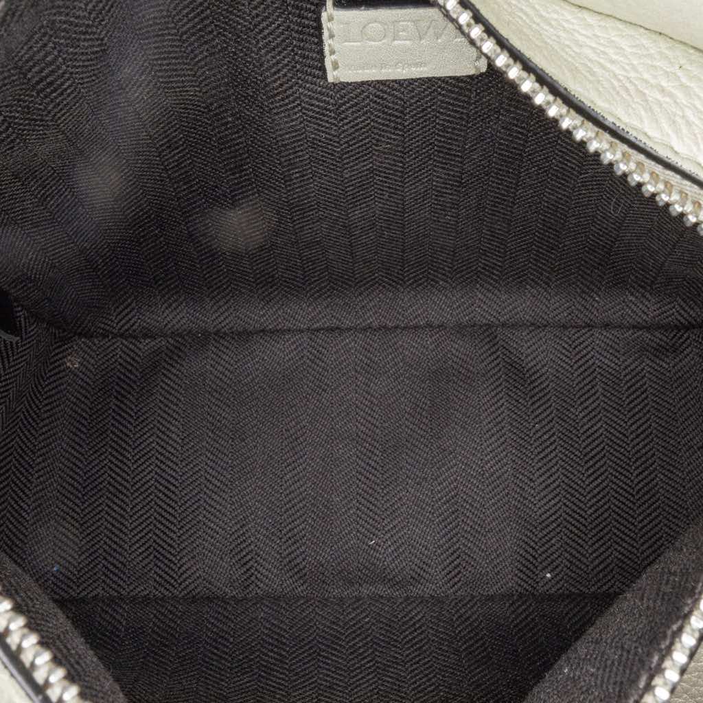 Loewe Mini Calfskin Puzzle Satchel - 5