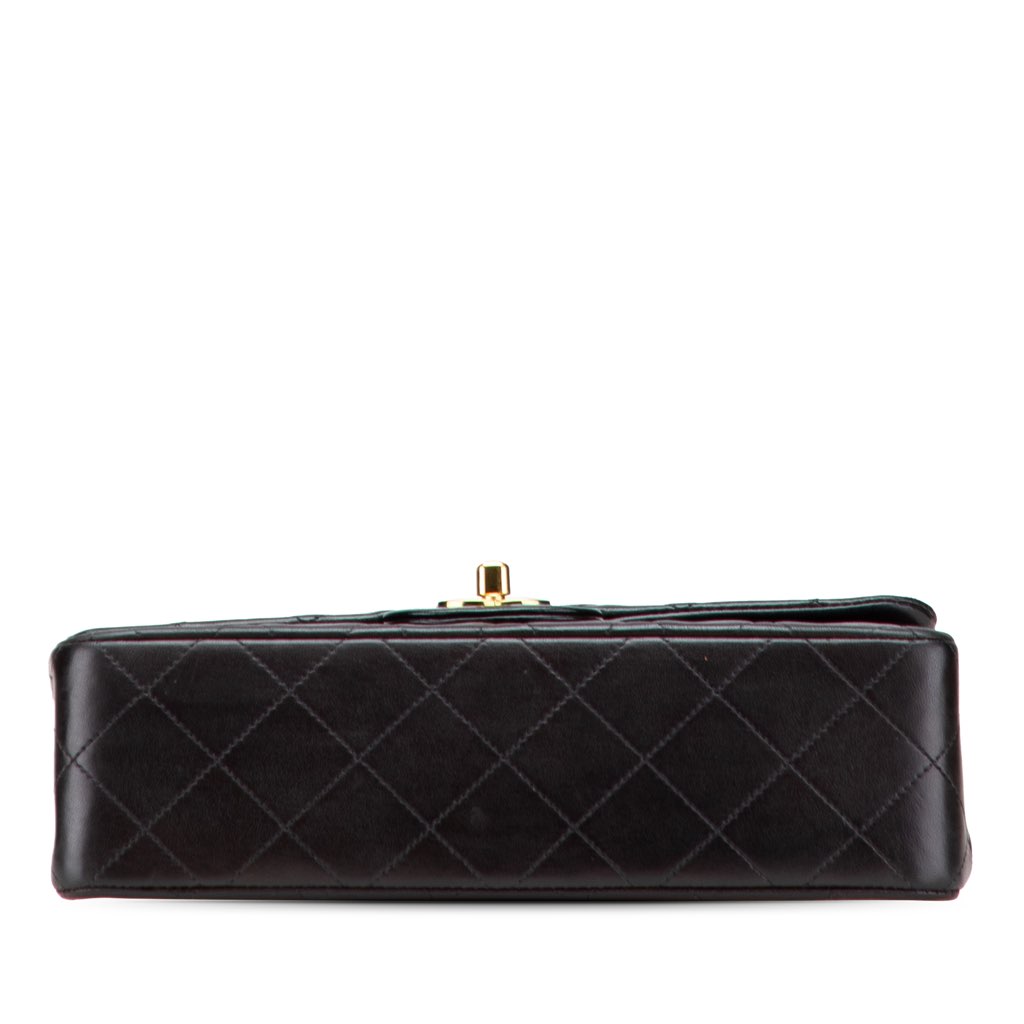 Chanel Small Classic Lambskin Double Flap - Image 6