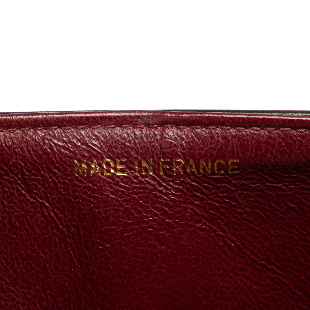 Chanel Small Classic Lambskin Double Flap - Detail 1