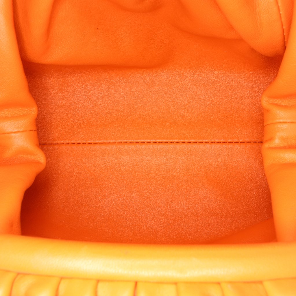 Bottega Veneta Lambskin The Mini Pouch Crossbody - 4