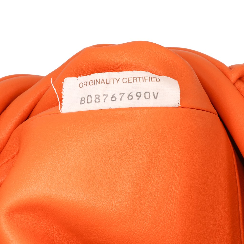 Bottega Veneta Lambskin The Mini Pouch Crossbody - 5