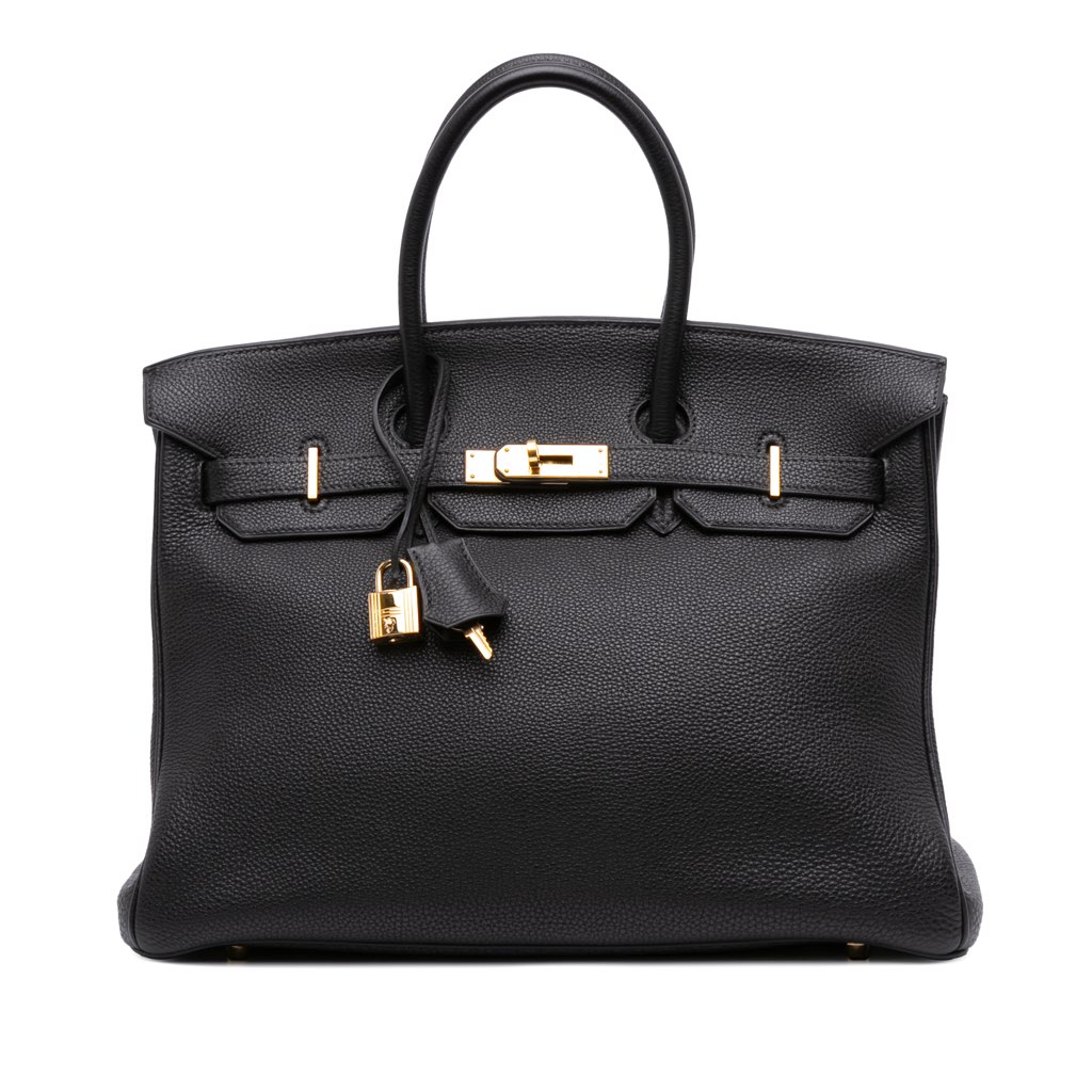 Hermès Togo Birkin Retourne 35
