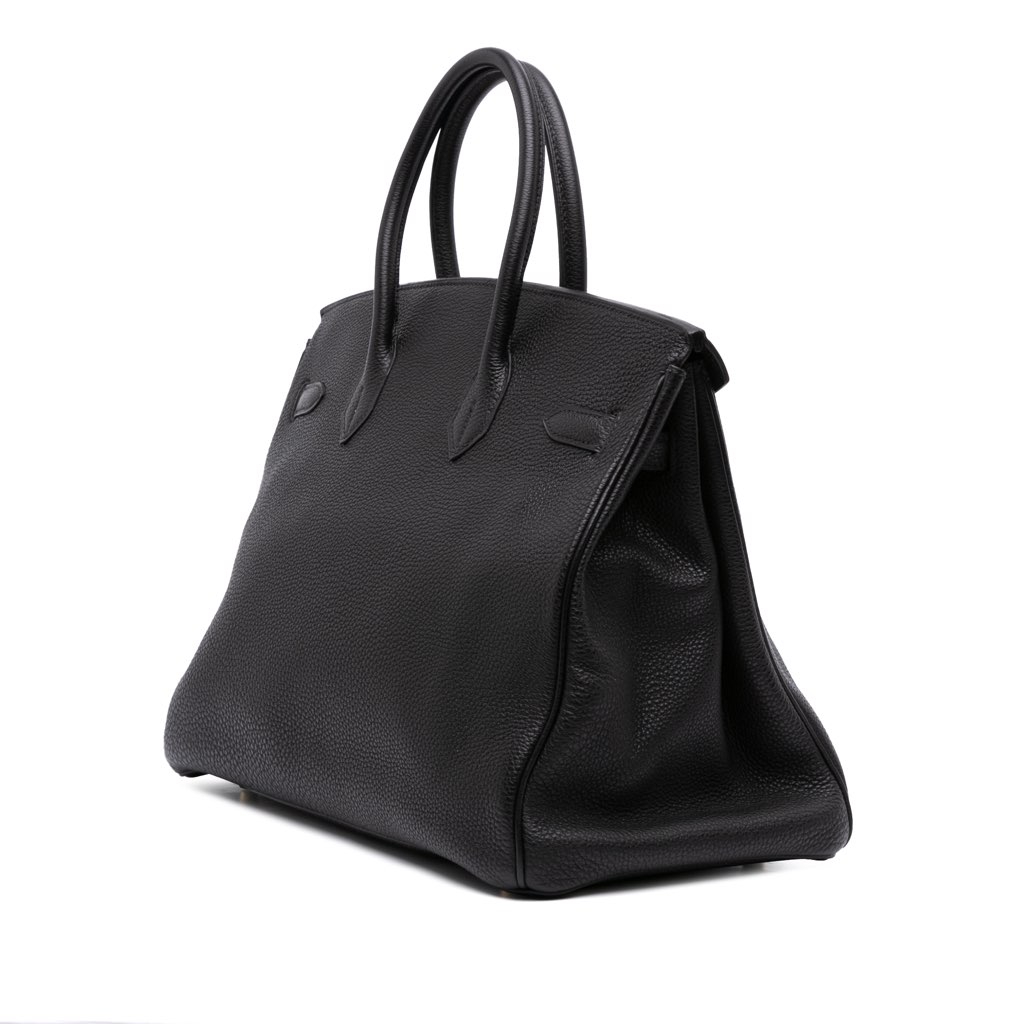 Hermès Togo Birkin Retourne 35 - 2