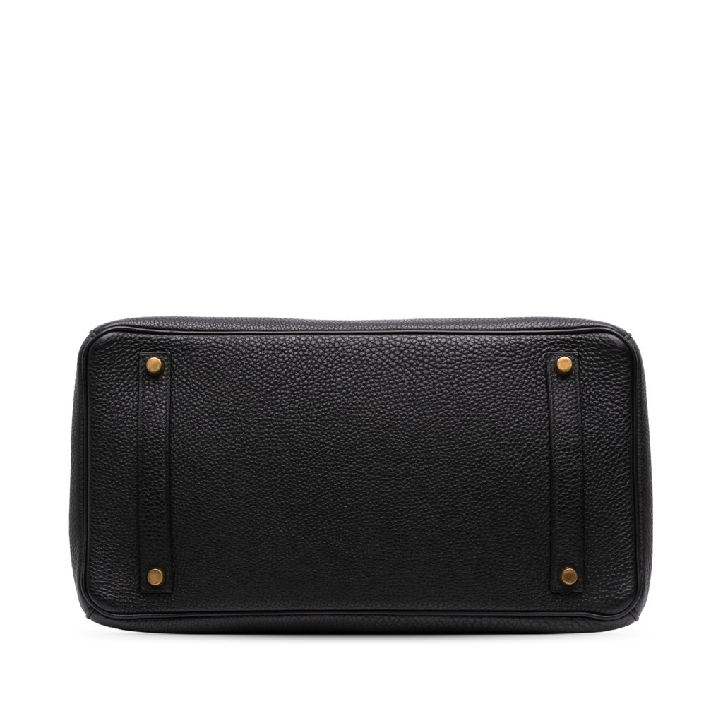 Hermès Togo Birkin Retourne 35 - 3