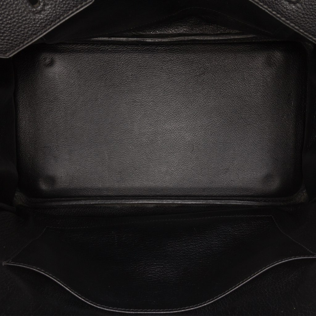 Hermès Togo Birkin Retourne 35 - 4