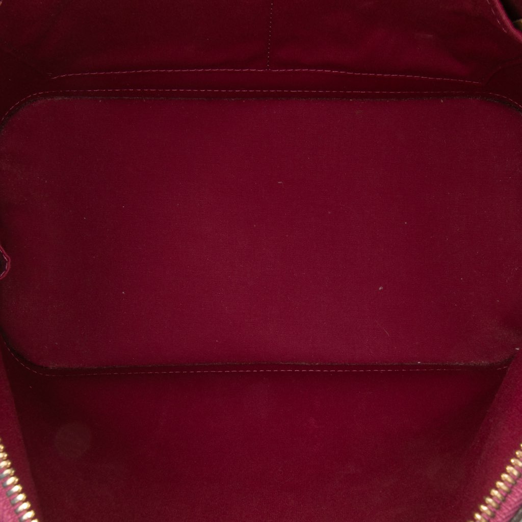 Louis Vuitton Monogram Vernis Alma PM - 4