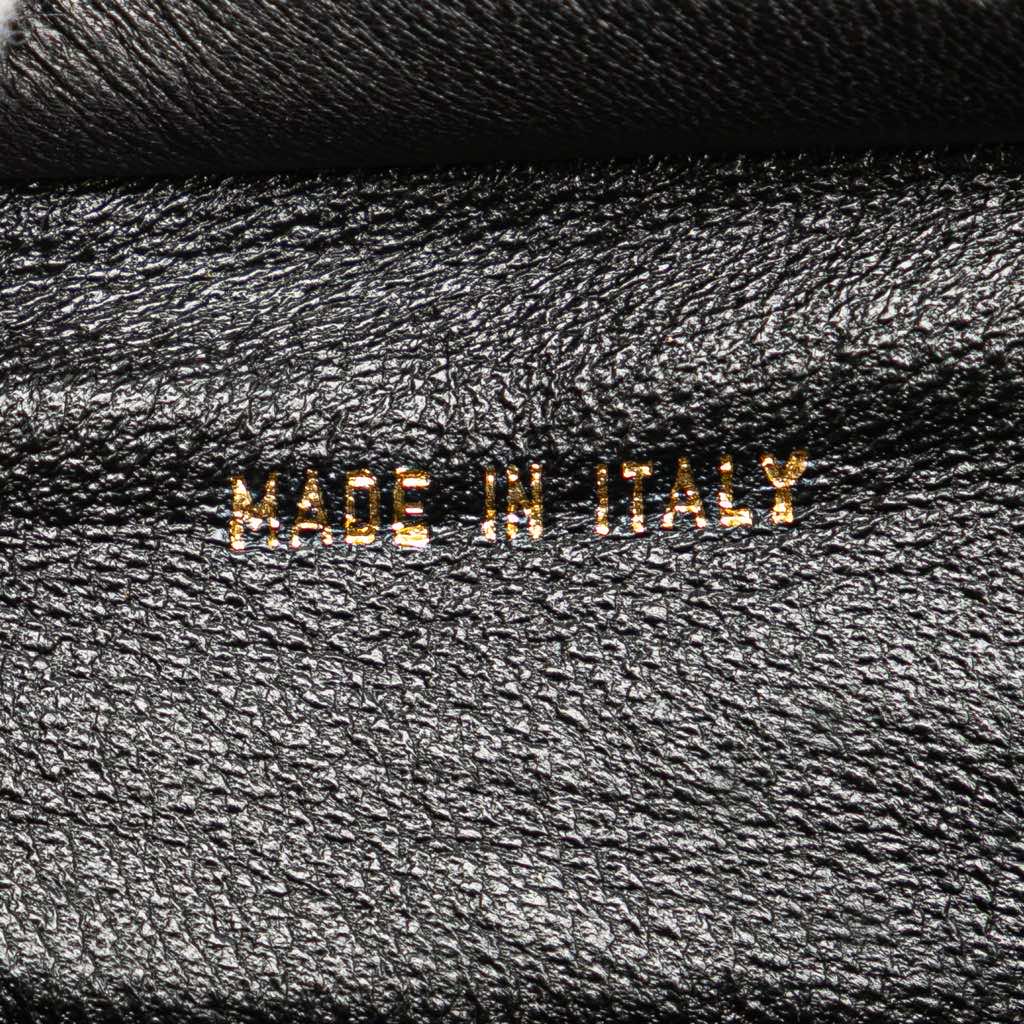 Chanel Mini Quilted Lambskin Chain Shoulder Bag - Detail 2