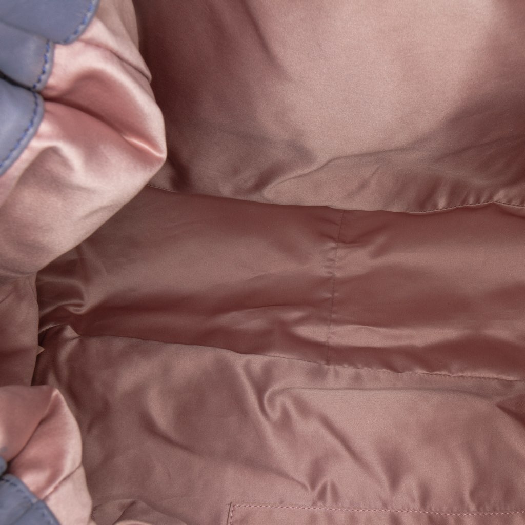 Chanel CC Calfskin Edgy Hobo - 4