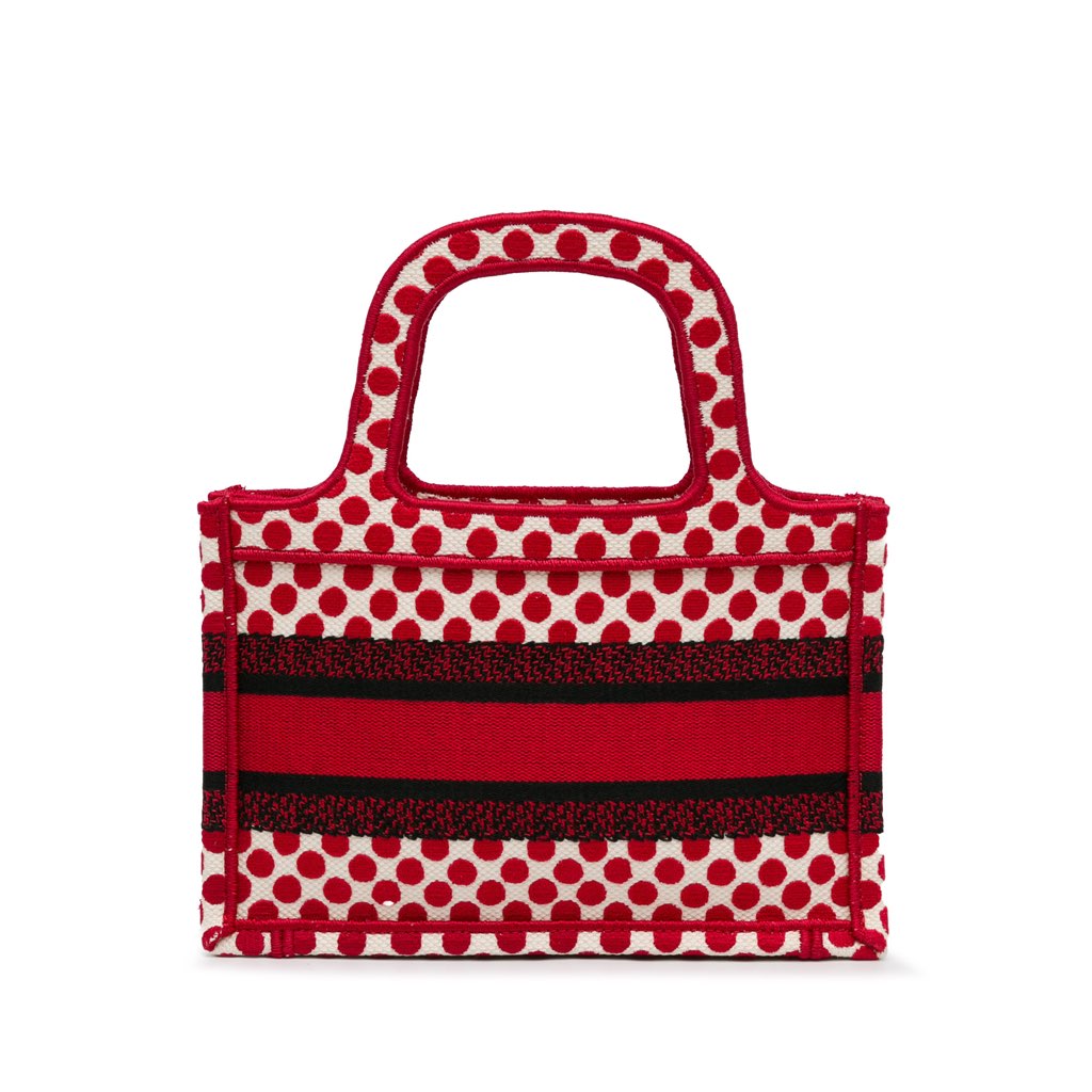Dior Mini Dioramour Book Tote - Image 6