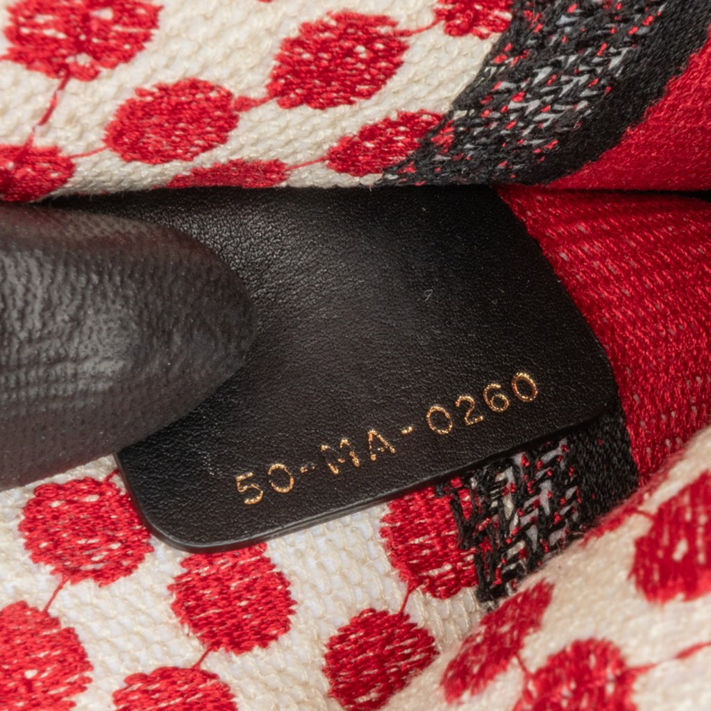 Dior Mini Dioramour Book Tote - Detail 2