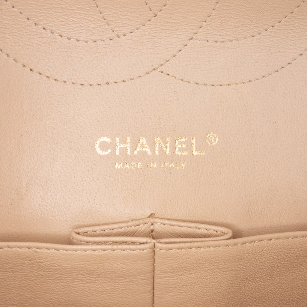 Chanel Jumbo Classic Caviar Double Flap - Detail 1