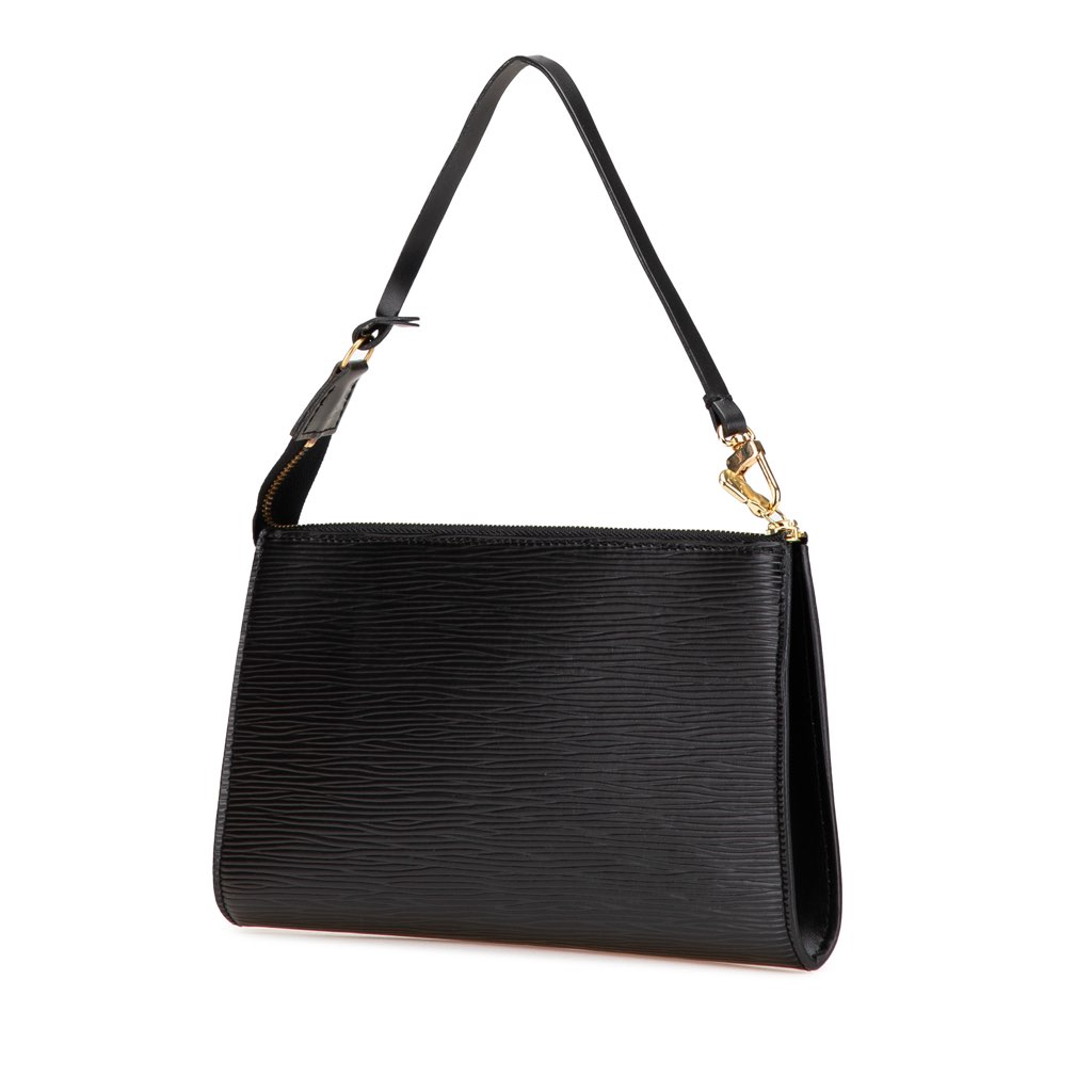 Louis Vuitton Epi Pochette Accessoires - Back view