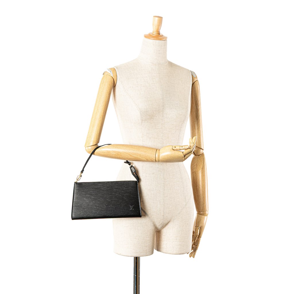 Louis Vuitton Epi Pochette Accessoires - Image 14