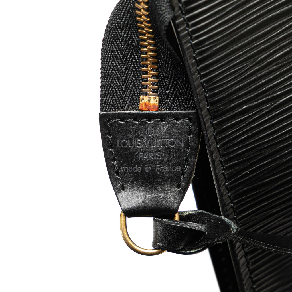 Louis Vuitton Epi Pochette Accessoires - Side view