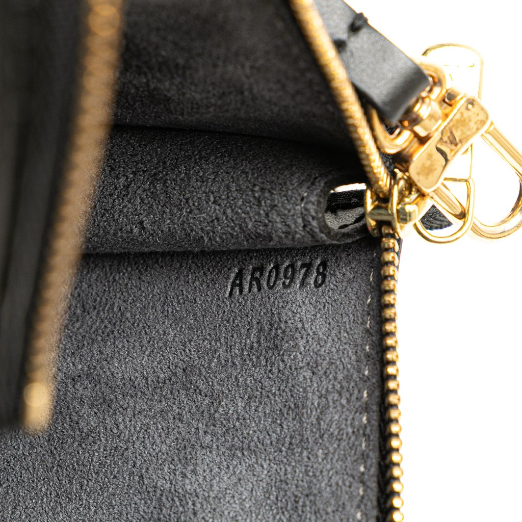 Louis Vuitton Epi Pochette Accessoires - Detail 1