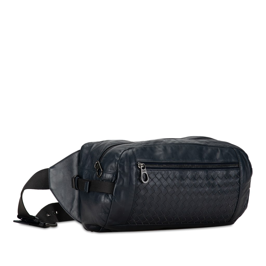 Bottega Veneta Intrecciato Belt Bag - 2