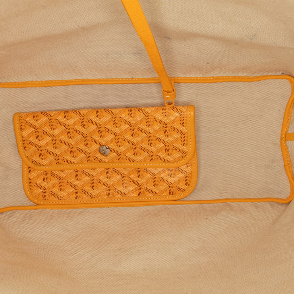 Goyard Goyardine Saint Louis GM - 5