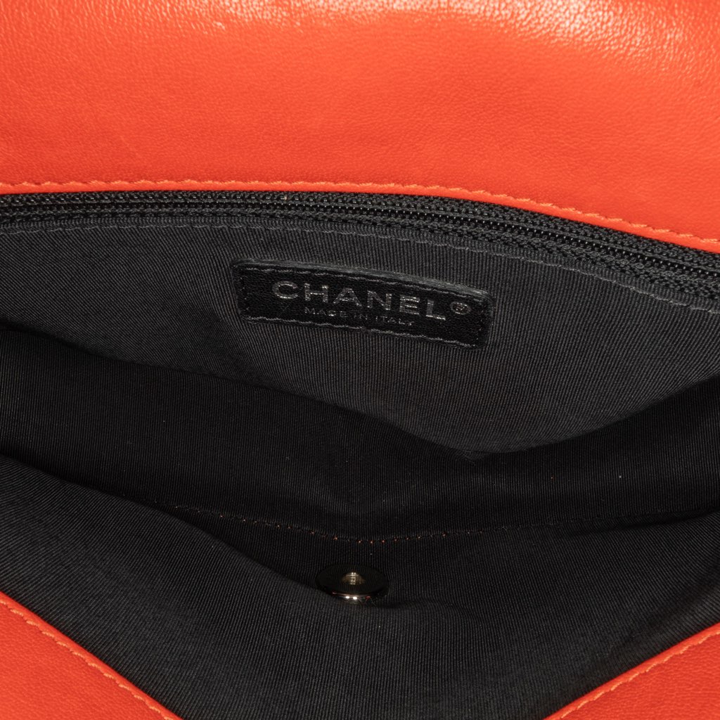 Chanel Medium Quilted Lambskin Cuba Color Flap - 5