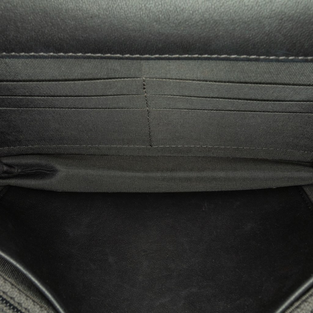 Chanel Studded Calfskin Camellia Wallet On Chain - 5