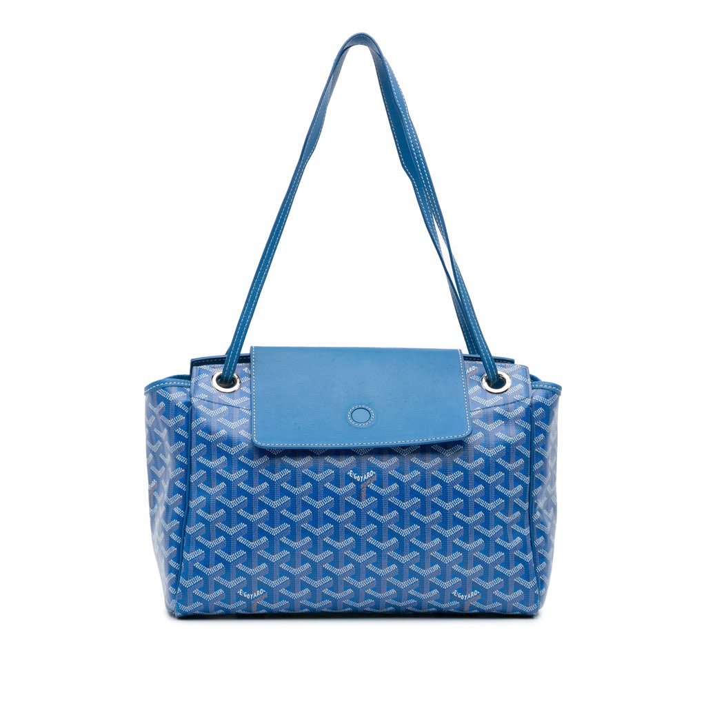 Goyard Goyardine Rouette Souple PM