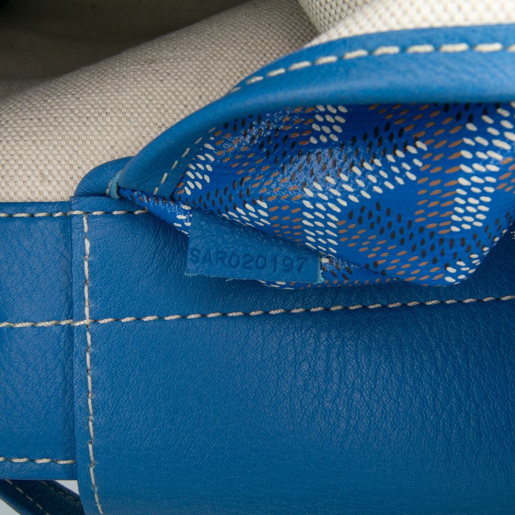 Goyard Goyardine Rouette Souple PM - Detail 1
