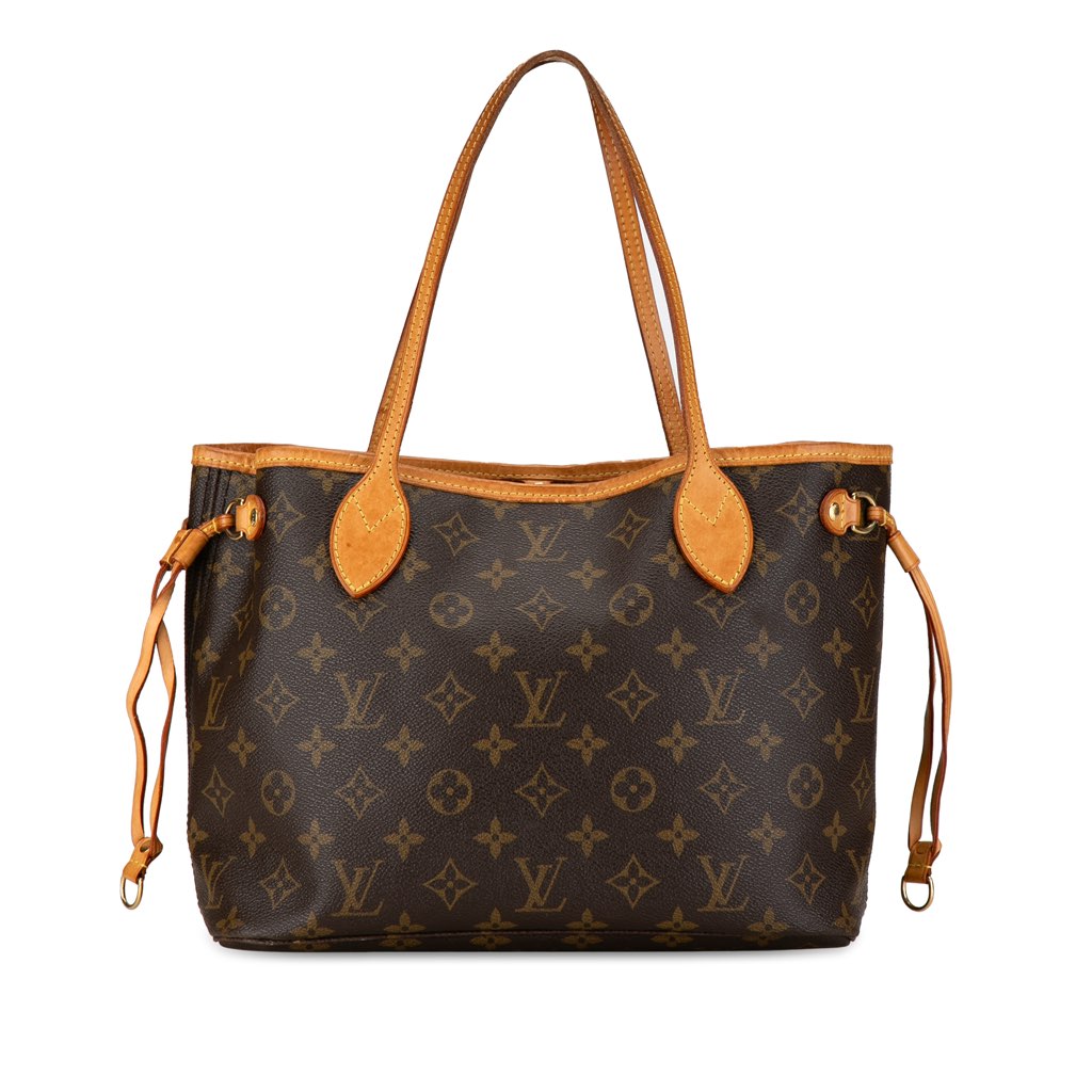Louis Vuitton Monogram Neverfull PM