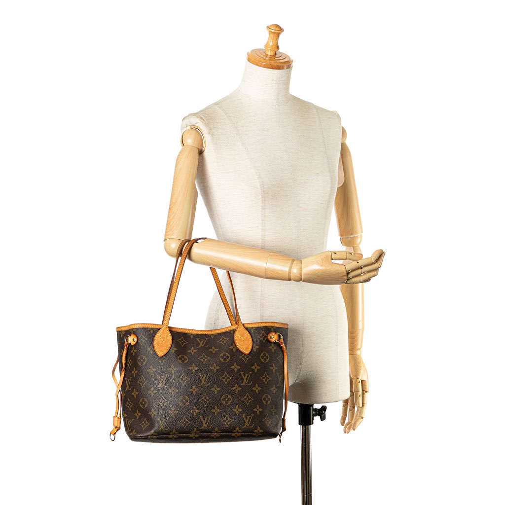 Louis Vuitton Monogram Neverfull PM - Image 13