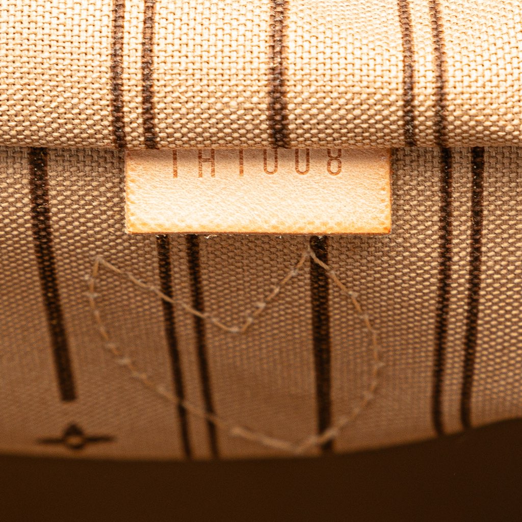 Louis Vuitton Monogram Neverfull PM - Detail 2