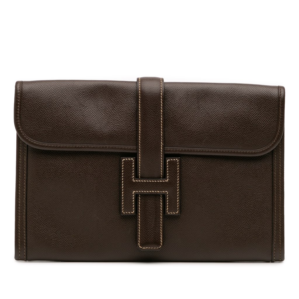 Hermès Epsom Jige PM