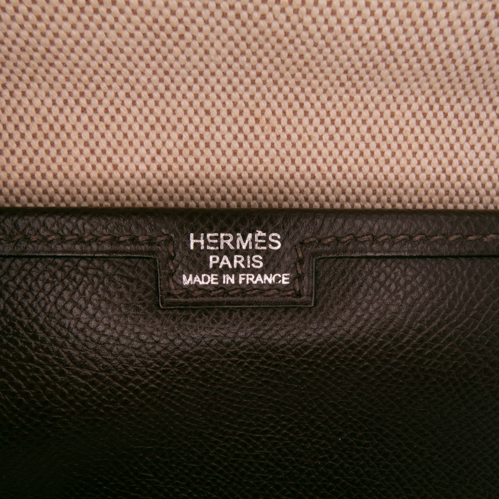 Hermès Epsom Jige PM - Side view