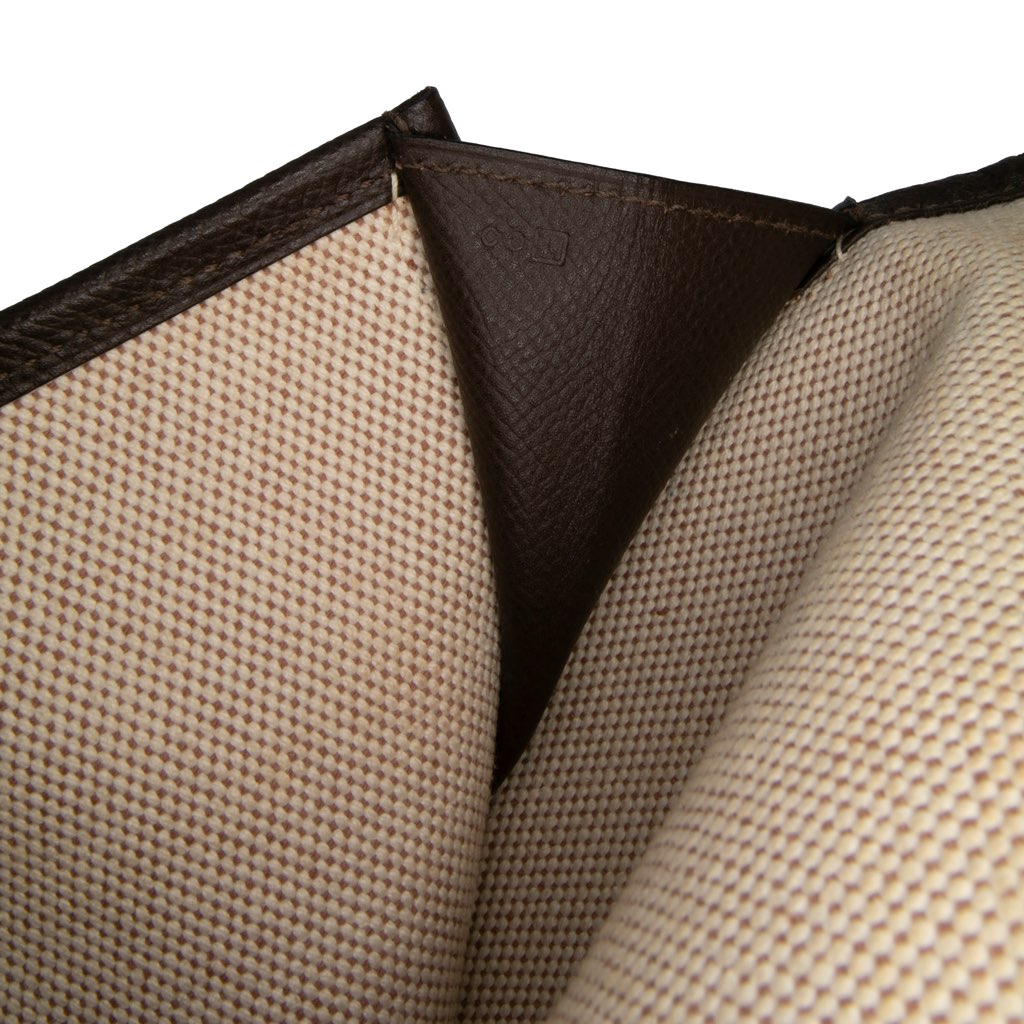 Hermès Epsom Jige PM - Detail 1