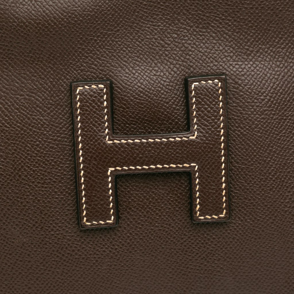 Hermès Epsom Jige PM - Detail 2