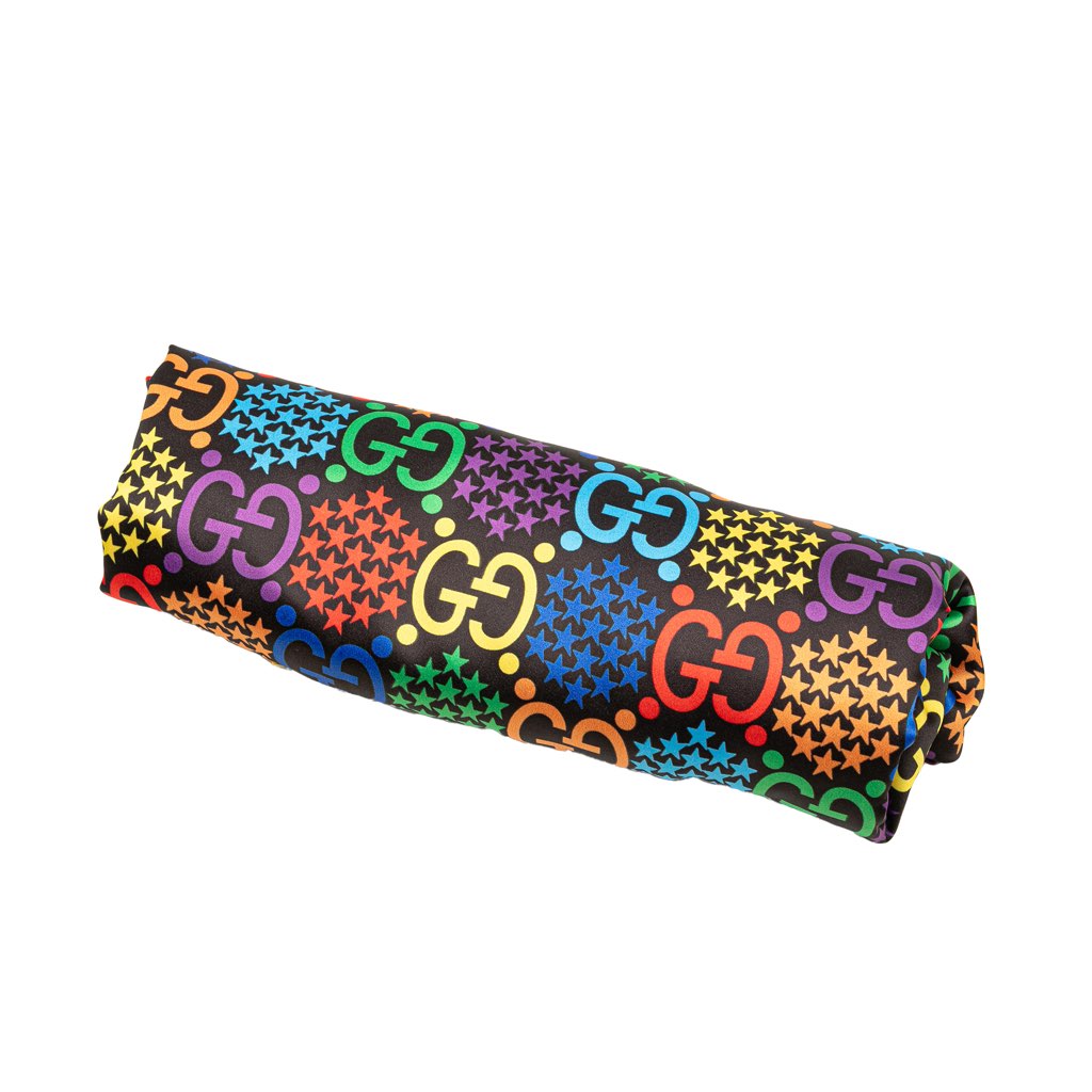 Gucci GG Supreme Psychedelic Guitar Case - Image 13